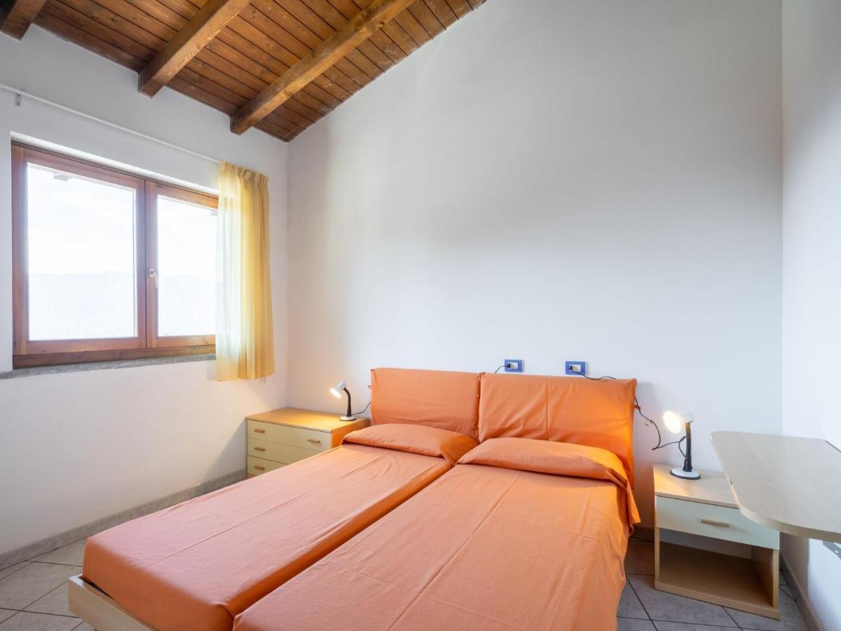 Apartment Residenza Agrifoglio-8 By Interhome Луино Екстериор снимка